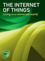 The Internet of Things: Living in a connected world