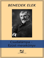 Csudalámpa: Ezüst mesekönyv