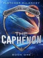 The Caphenon: Chronicles of Alsea, #1
