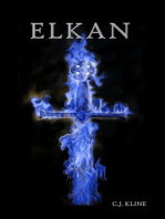 Elkan: Sacred, #2