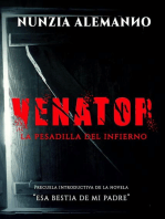 Venator - La Pesadilla del Infierno: paranormal thriller | Misterio, criaturas sobrenaturales, demonios, brujas, licántropos... cuando l