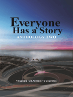 Everyone Has a Story: Anthology Two