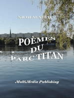 Poèmes du Parc Titan