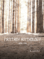 Fantasy Anthology: Book Two