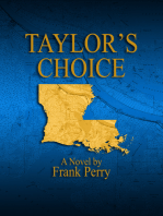 Taylor's Choice