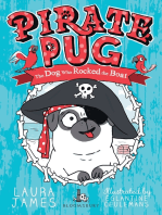 Pirate Pug