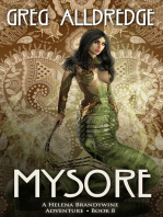 Mysore: A Helena Brandywine Adventure.
