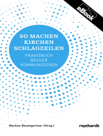 So machen Kirchen Schlagzeilen: Praxisbuch - besser kommunizieren