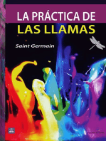 La práctica de las llamas