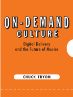 On-Demand Culture