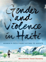 Gender and Violence in Haiti: Women’s Path from Victims to Agents