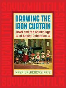 Drawing the Iron Curtain by Maya Balakirsky Katz (Ebook) - Read ...