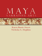 Maya Narrative Arts