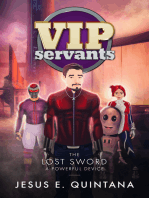 VIP Servants