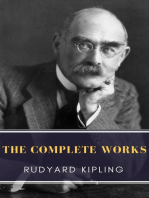 The Complete Works of Rudyard Kipling