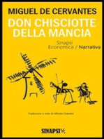 Don Chisciotte della Mancia: Edizione Integrale con note