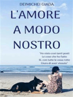 L'Amore A Modo Nostro