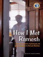 How I Met Ramesh