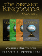 The Distant Kingdoms Series: Books 1 to 4