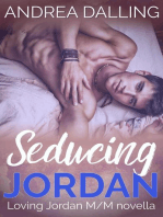 Seducing Jordan: Loving Jordan, #1
