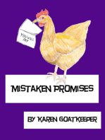 Mistaken Promises