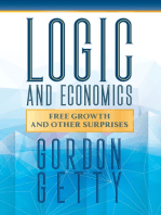 Logic and Economics: Free Growth and Other Surprises