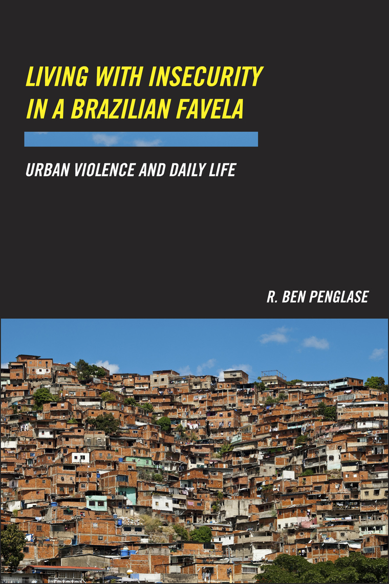 Living with Insecurity in a Brazilian Favela by R photo pic