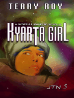 Kyarta Girl: Journey to Nyorfias, #5