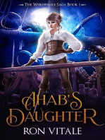 Ahab's Daughter: The Werewhale Saga, #1