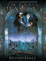 The Grave Raven: The Books of Conjury, #2