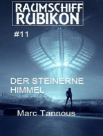 Raumschiff Rubikon 11 Der steinerne Himmel