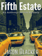 Fifth Estate: An Anthony Carrick Mystery, #5