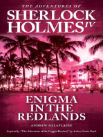 Enigma in the Redlands - Inspired by “The Adventure of the Copper Beeches” by Arthur Conan Doyle