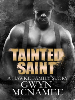 Tainted Saint (A Hawke Family Story)