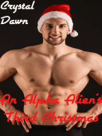 An Alpha Alien’s Third Christmas