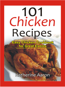 Read 101 Chicken Recipes Online by Katherine Aaron | Books | Free 30
