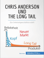 Chris Anderson und The Long Tail: Ein Internetgeschäftsmodell