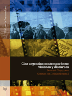 Cine argentino contemporáneo: Visiones y discursos