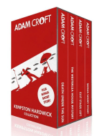 Kempston Hardwick Mysteries - Box Set, Books 1-3
