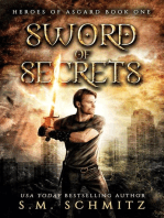 Sword of Secrets: Heroes of Asgard