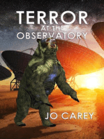 Terror at the Observatory