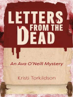 Letters from the Dead: An Ava O'Neill Mystery