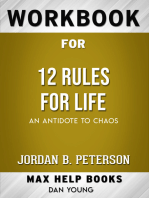 Workbook for 12 Rules for Life