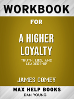 Workbook for A Higher Loyalty