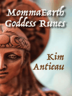 MommaEarth Goddess Runes