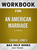 Workbook for An American Marriage: A Novel (Max-Help Books)