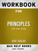 Workbook for Principles: Life and Work (Max-Help Books)