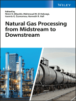 Natural Gas Processing from Midstream to Downstream