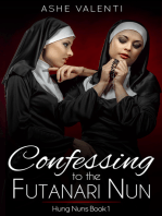 Confessing to the Futanari Nun (Hung Nuns Book 1)