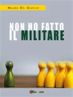 Non ho fatto il militare